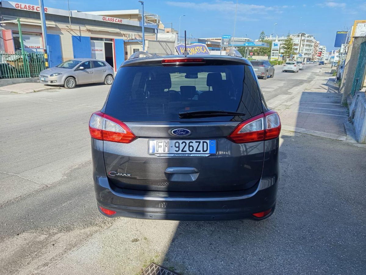 Ford C-Max 1.5 TDCi 120CV Start&Stop Business N1 (7)
