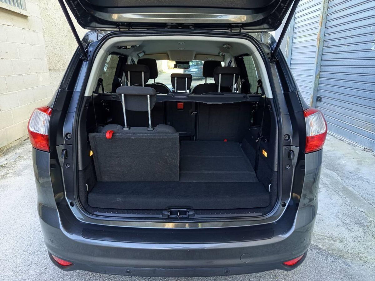 Ford C-Max 1.5 TDCi 120CV Start&Stop Business N1 (9)