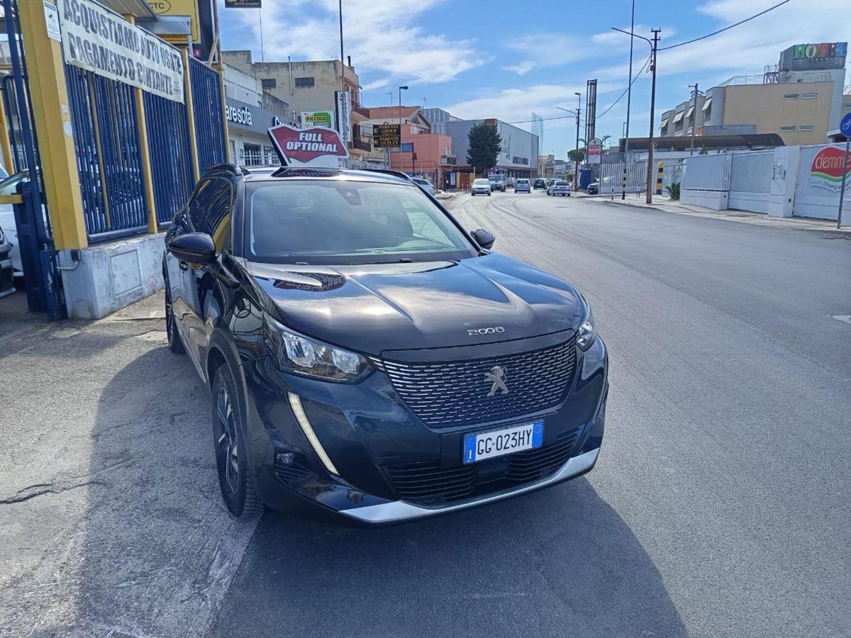 Peugeot 2008 BlueHDi 110 S&S Allure Pack
