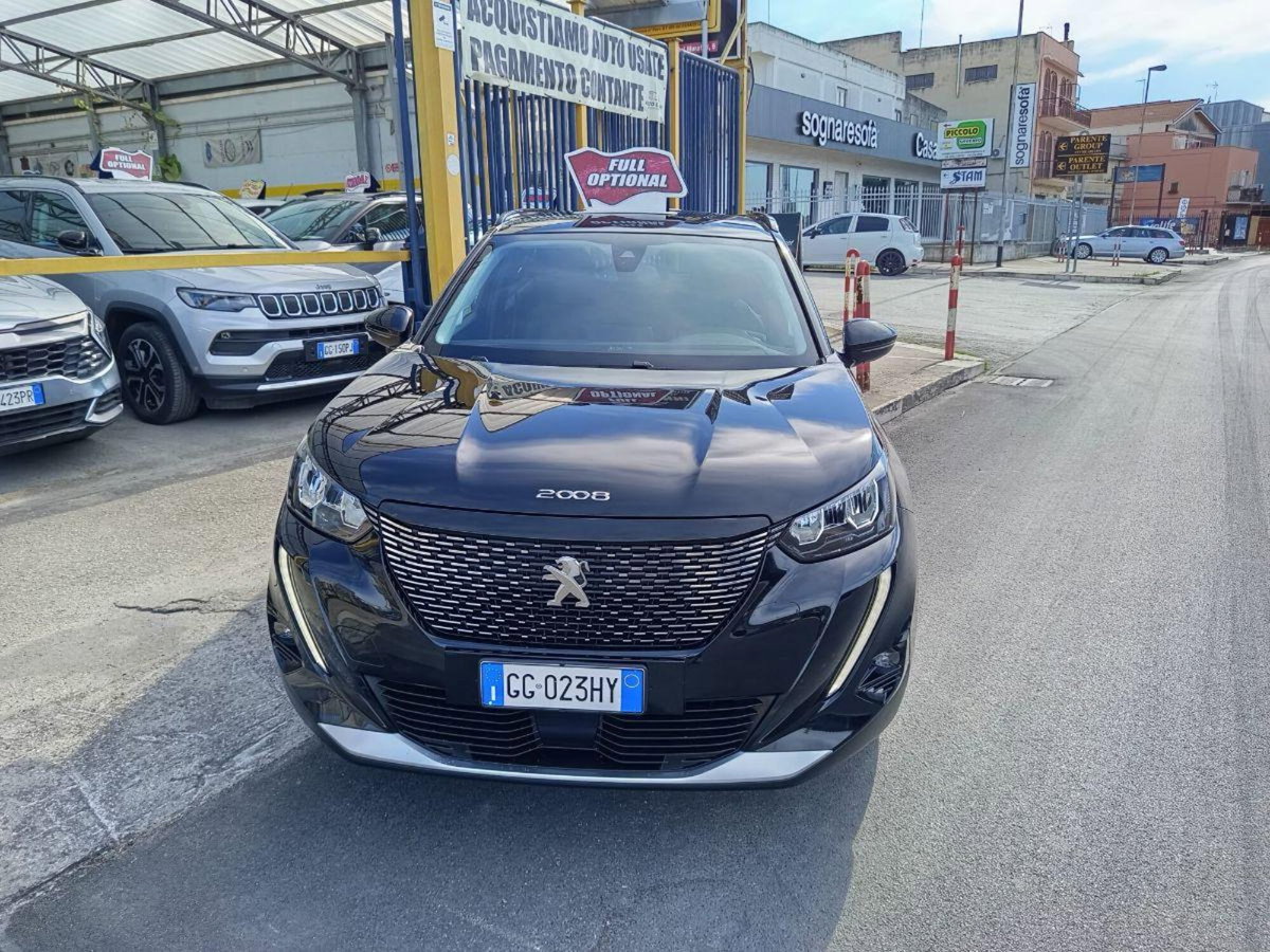 Peugeot 2008 BlueHDi 110 S&S Allure Pack (2)