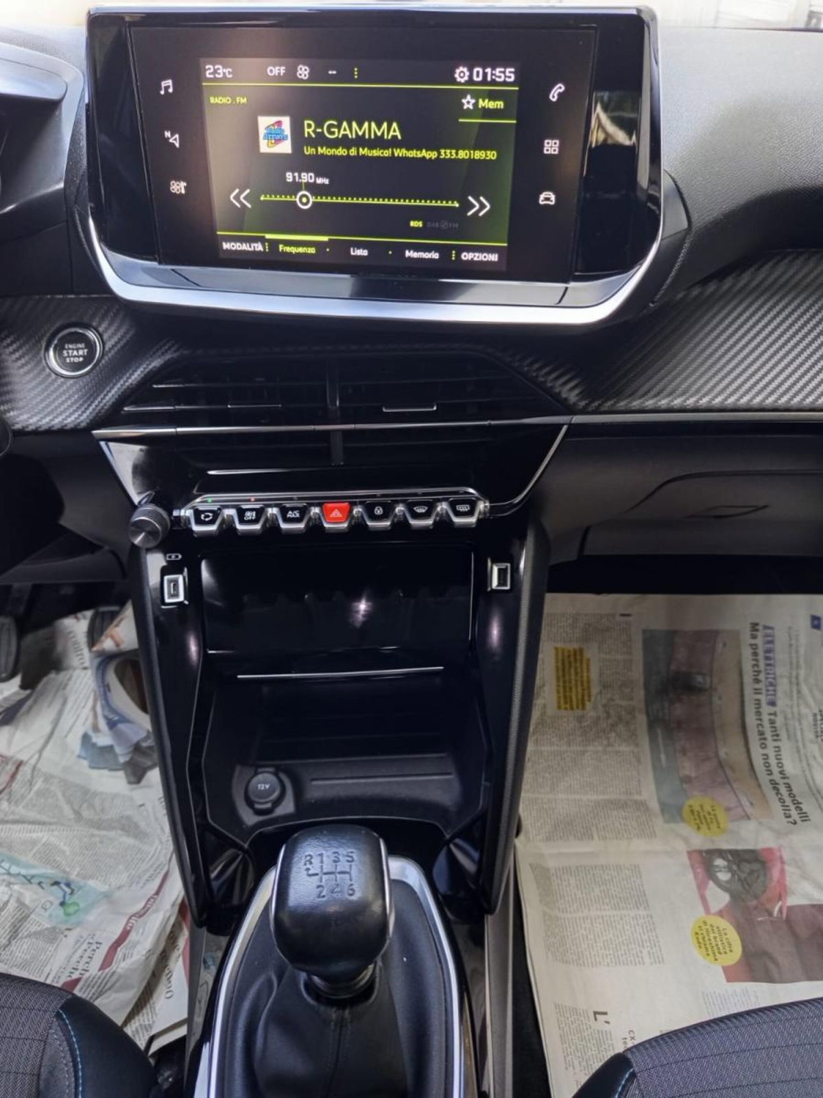 Peugeot 2008 BlueHDi 110 S&S Allure Pack (20)