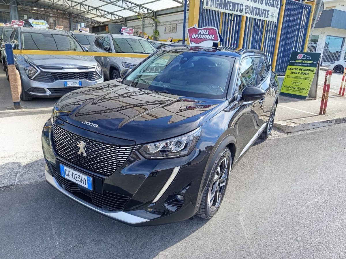 Peugeot 2008 BlueHDi 110 S&S Allure Pack (3)