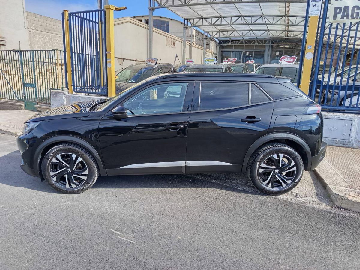 Peugeot 2008 BlueHDi 110 S&S Allure Pack (7)