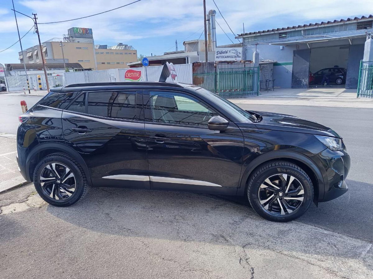 Peugeot 2008 BlueHDi 110 S&S Allure Pack (8)