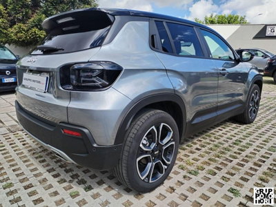 Jeep Avenger 1.2 turbo e-hybrid mhev Summit fwd 110cv edct6 (2)