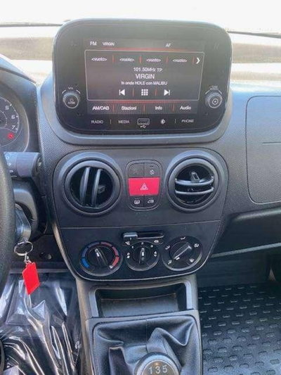 Fiat Fiorino Furgone cargo 1.3 mjt 95cv SX (15)