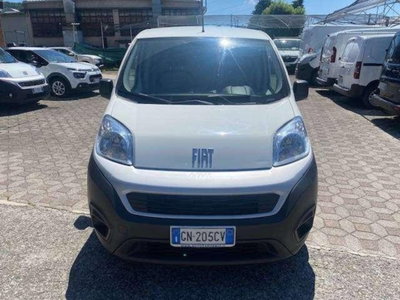 Fiat Fiorino Furgone cargo 1.3 mjt 95cv SX (2)