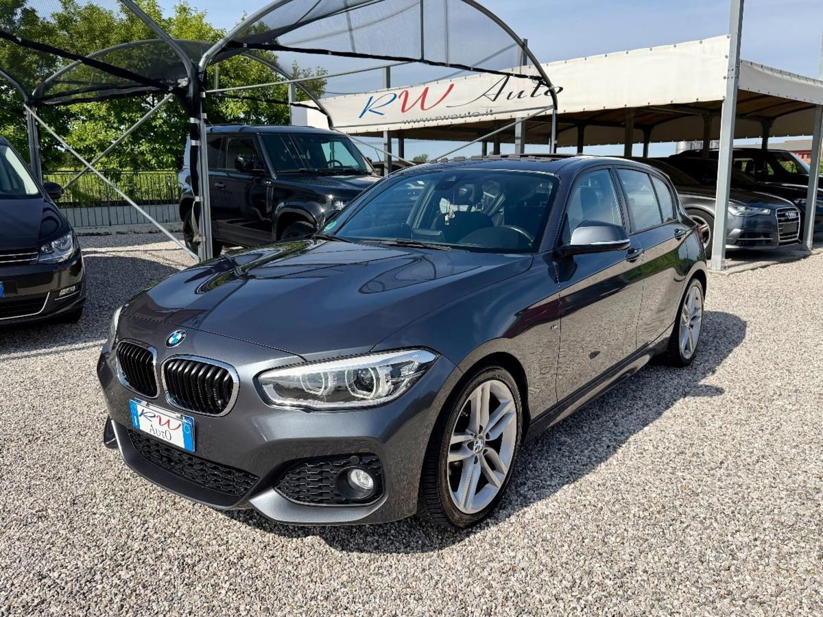 BMW Serie 1 5p. 118d 5p. Msport