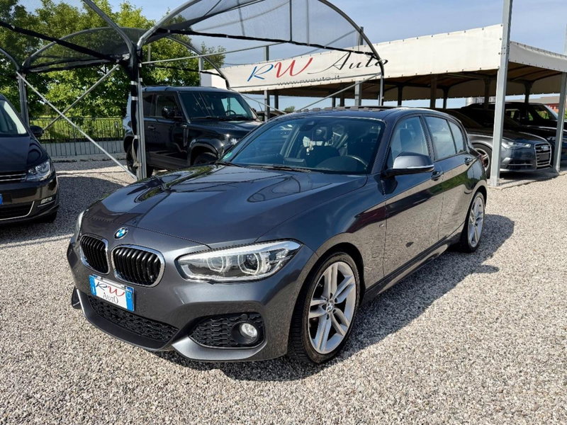 BMW Serie 1 5p. 118d 5p. Msport