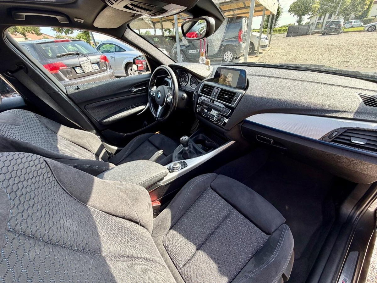 BMW Serie 1 5p. 118d 5p. Msport (10)