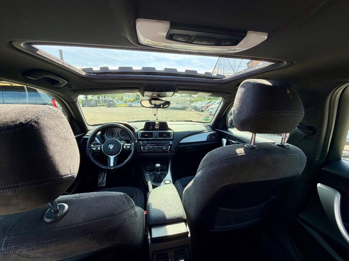 BMW Serie 1 5p. 118d 5p. Msport (11)