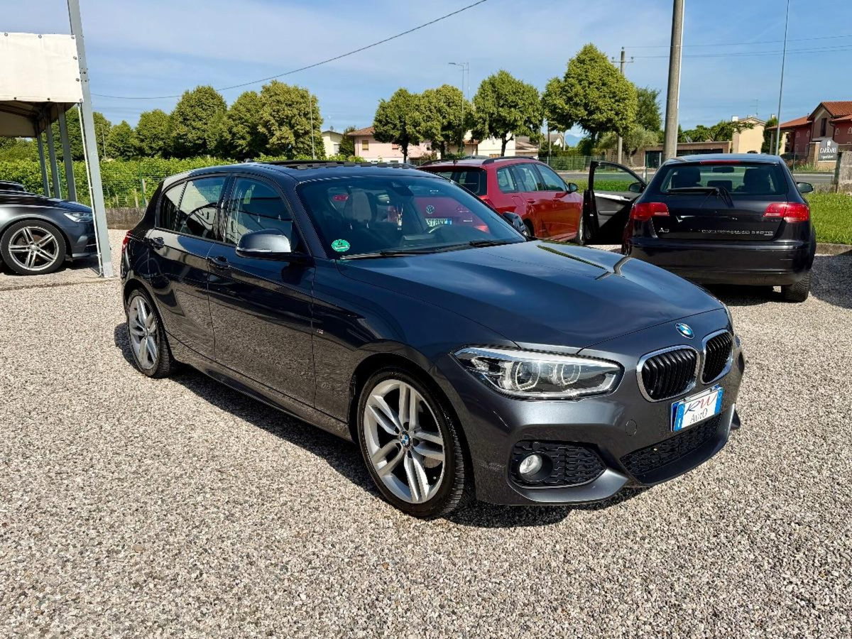 BMW Serie 1 5p. 118d 5p. Msport (2)