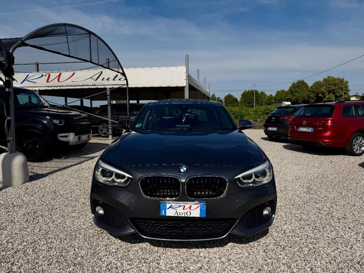 BMW Serie 1 5p. 118d 5p. Msport (3)
