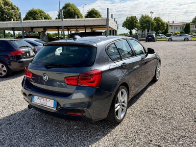 BMW Serie 1 5p. 118d 5p. Msport (4)