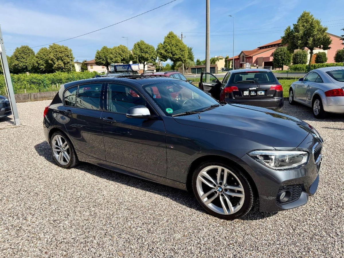 BMW Serie 1 5p. 118d 5p. Msport (5)