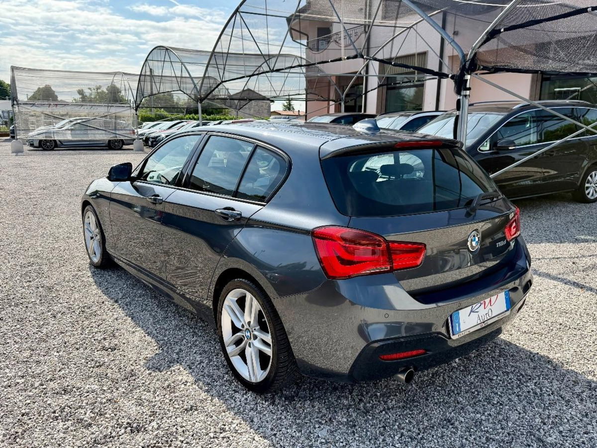 BMW Serie 1 5p. 118d 5p. Msport (6)