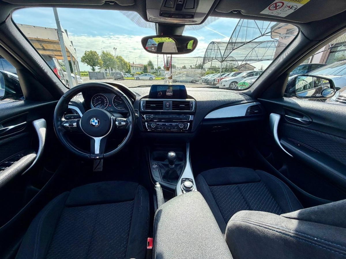 BMW Serie 1 5p. 118d 5p. Msport (8)