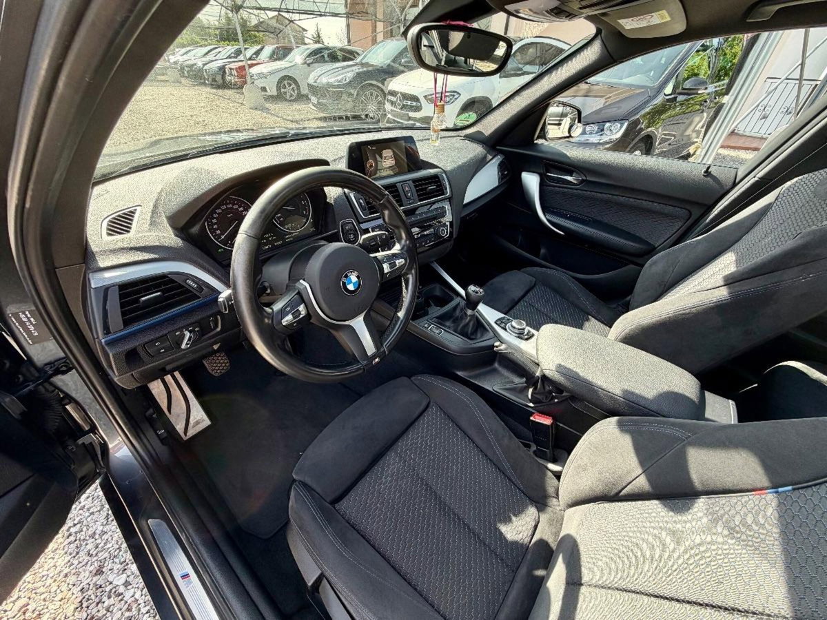 BMW Serie 1 5p. 118d 5p. Msport (9)