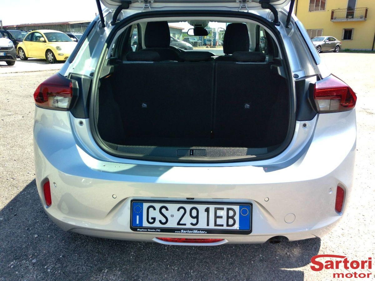 Opel Corsa 1.2 Edition (11)