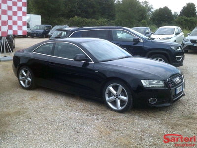 Audi A5 Coupé 1.8 TFSI 170 CV S line edition (2)