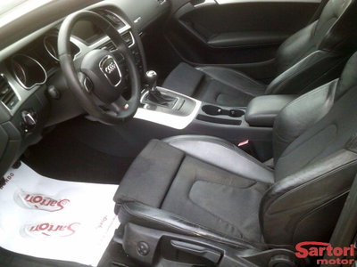 Audi A5 Coupé 1.8 TFSI 170 CV S line edition (3)