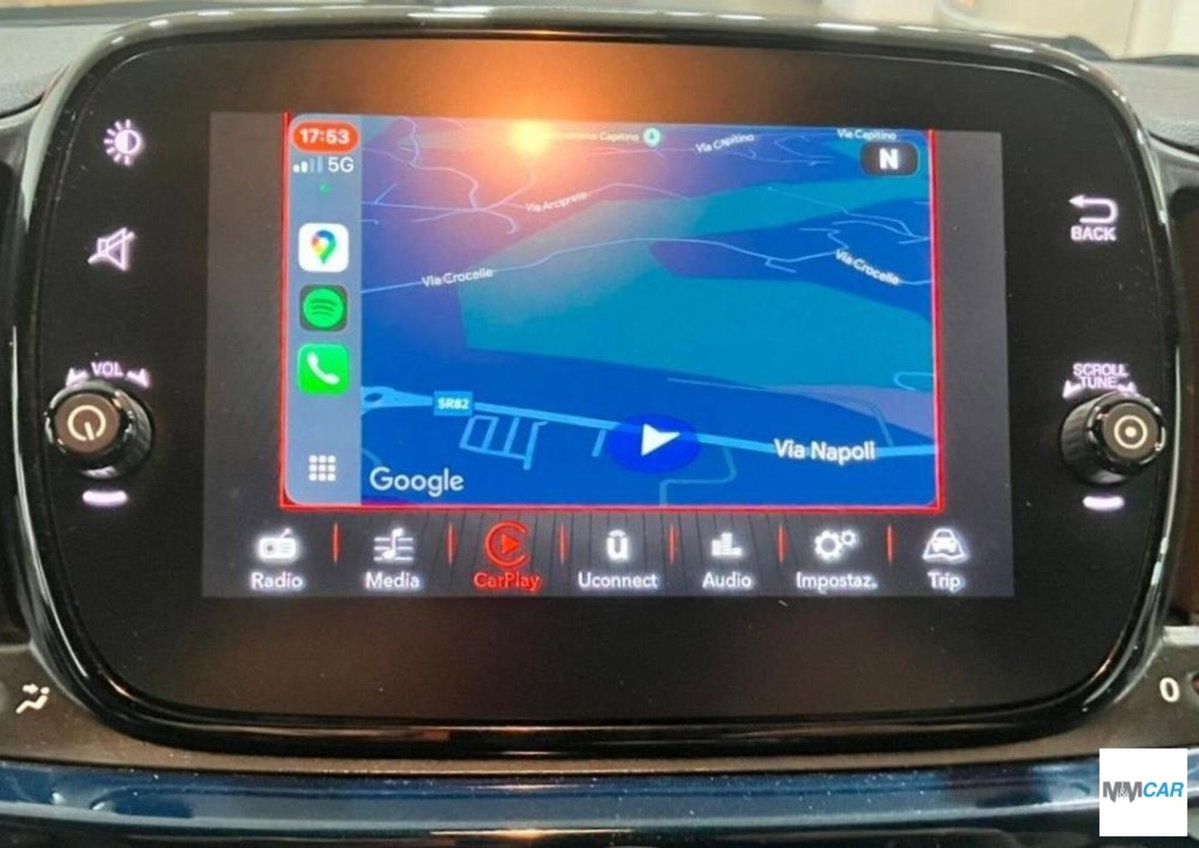 Fiat 500 1.0 Hybrid Red (12)