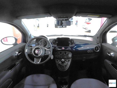 Fiat 500 1.0 Hybrid Red (9)