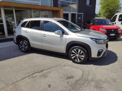 Suzuki S-Cross 1.4 Hybrid Easy usata