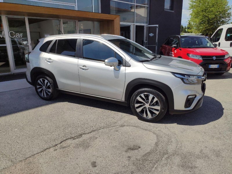Suzuki S-Cross 1.4 Hybrid Easy