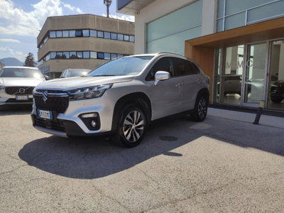 Suzuki S-Cross 1.4 Hybrid Easy (2)