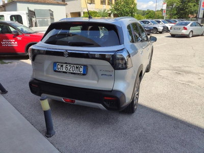 Suzuki S-Cross 1.4 Hybrid Easy (4)