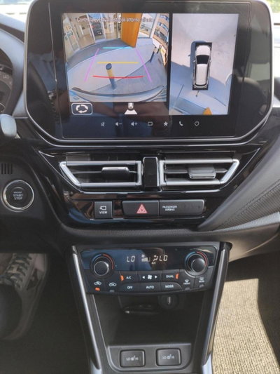 Suzuki S-Cross 1.4 Hybrid Easy (8)