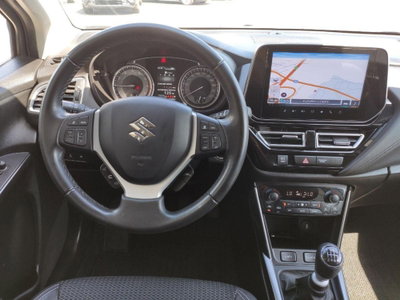 Suzuki S-Cross 1.4 Hybrid Easy (9)