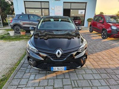 Renault Clio TCe 100 CV 5 porte Business (8)