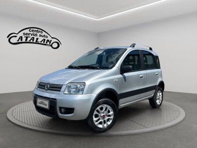 Fiat Panda 1.3 MJT 16V 4x4 Climbing usata