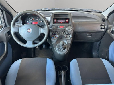 Fiat Panda 1.3 MJT 16V 4x4 Climbing (14)