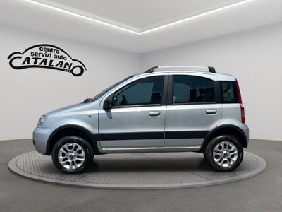 Fiat Panda 1.3 MJT 16V 4x4 Climbing (2)