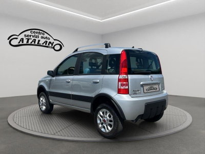 Fiat Panda 1.3 MJT 16V 4x4 Climbing (3)