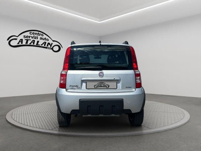 Fiat Panda 1.3 MJT 16V 4x4 Climbing (4)