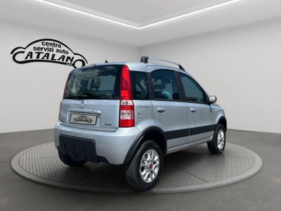 Fiat Panda 1.3 MJT 16V 4x4 Climbing (5)