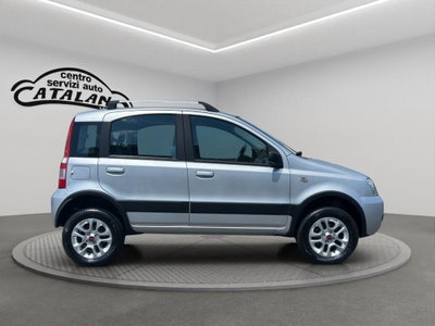 Fiat Panda 1.3 MJT 16V 4x4 Climbing (6)