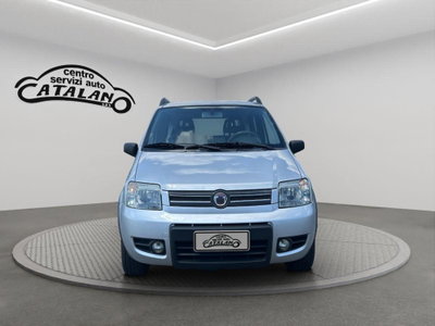 Fiat Panda 1.3 MJT 16V 4x4 Climbing (8)