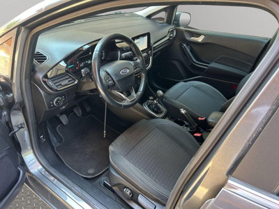 Ford Fiesta 1.5 TDCi 5 porte Vignale (10)