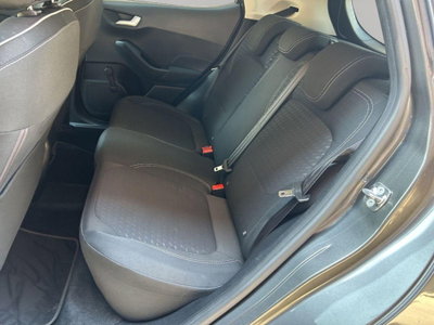 Ford Fiesta 1.5 TDCi 5 porte Vignale (12)