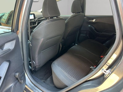 Ford Fiesta 1.5 TDCi 5 porte Vignale (13)