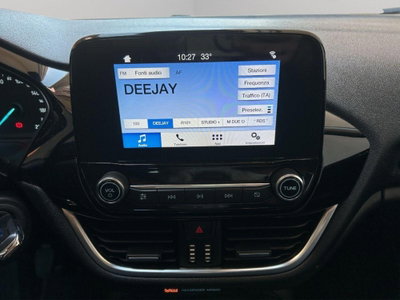 Ford Fiesta 1.5 TDCi 5 porte Vignale (15)