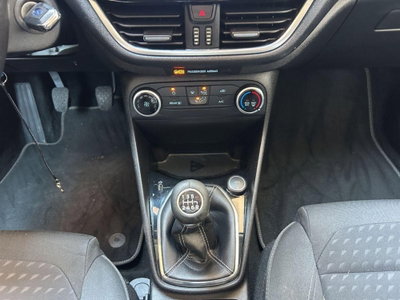 Ford Fiesta 1.5 TDCi 5 porte Vignale (16)