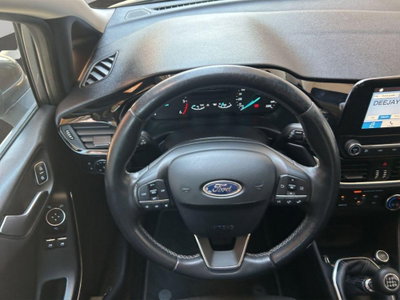 Ford Fiesta 1.5 TDCi 5 porte Vignale (18)