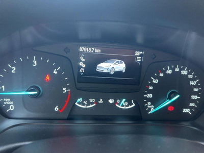 Ford Fiesta 1.5 TDCi 5 porte Vignale (19)