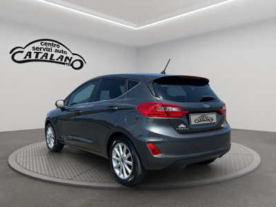 Ford Fiesta 1.5 TDCi 5 porte Vignale (3)